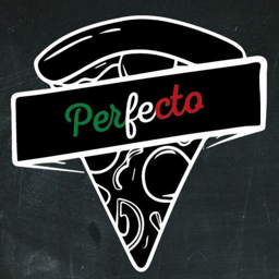 Perfecto Litherland logo.